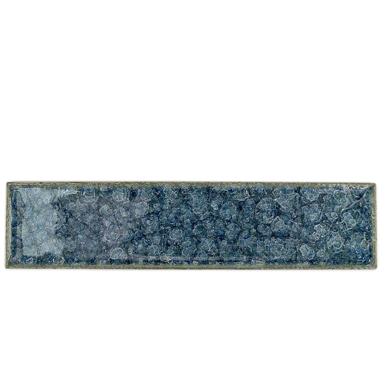 Roman 2 x 8 Glass Subway Wall Tile Ivy Hill Tile - Image 3