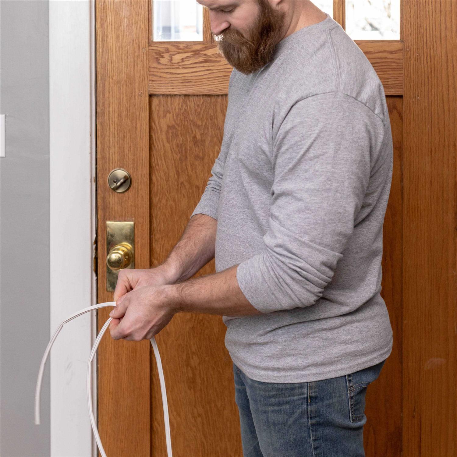 Duck Max Strength Silicone Weatherstrip Seal - Image 4