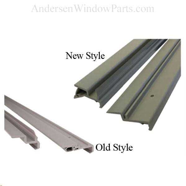 Andersen Windows Interlock Weatherstrip Set for 6' Height Door - Image 3