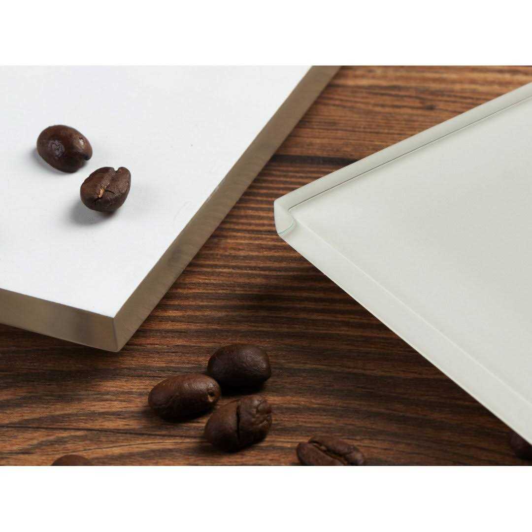 WS Tiles 3x22 x 9x22 Glass Mosaic Subway Tile Backsplash for Kitchen and Bathroom - Image 3