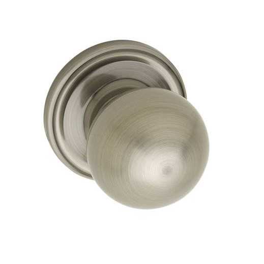 Copper Creek BK2090PB Ball Style Dummy Door Knob - Image 5