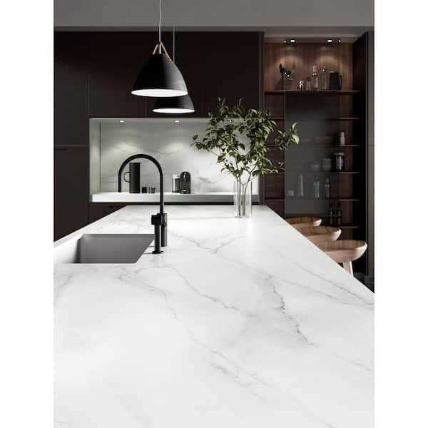 Dekton 4 in. x 4 in. Ultra Durable Countertop Sample - Image 3