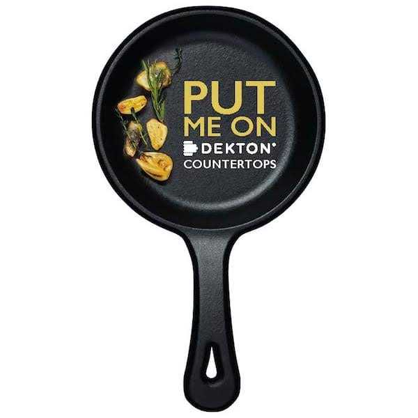 Dekton 4 in. x 4 in. Ultra Durable Countertop Sample - Image 5