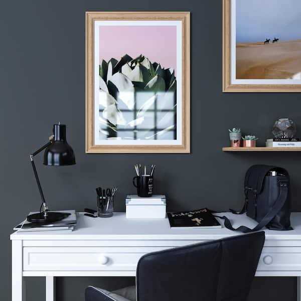 Ornamental Mouldings 7/16 in. x 3/4 in. x 96 in. Hardwood White - Image 2