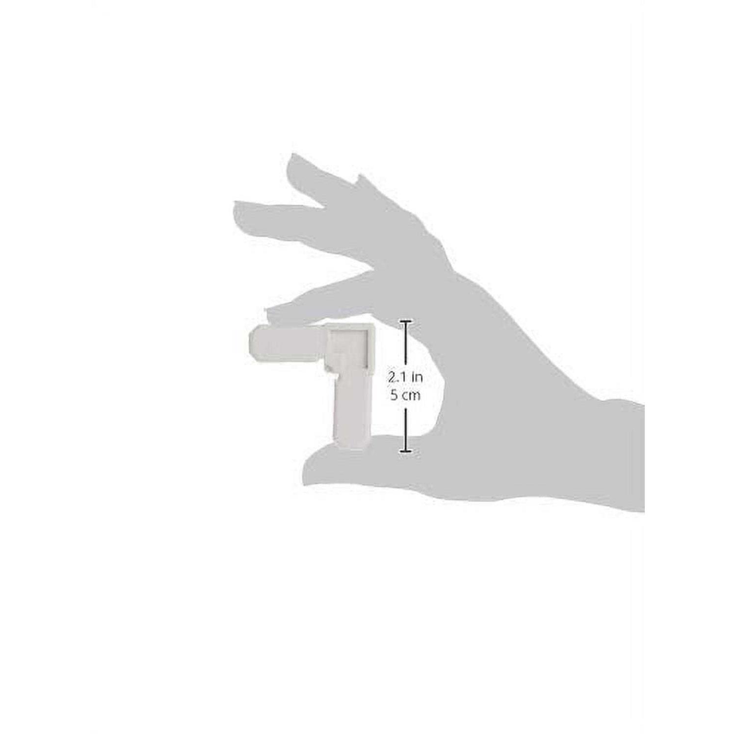 Prime-Line Screen Frame Corner 5/16 in. x 3/4 MP7729-50 - Image 2