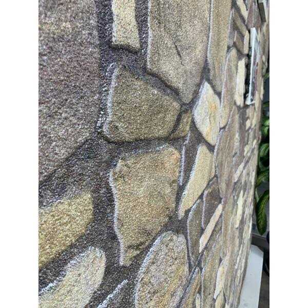 Dundee Deco Falkirk Uffcott II 39.4 in. x 19.7 Faux Stone Styrofoam 3D Decorative Wall Panel - Image 4