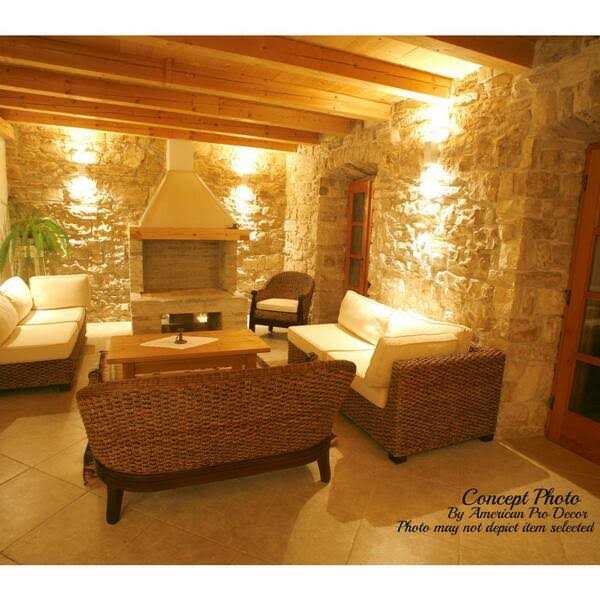 American Pro Decor Unfinished Solid Hardwood Square Bun Foot - Image 4