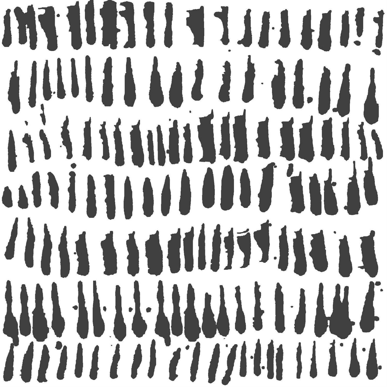 Accentuations by Manhattan Comfort Fillmore, Peel & Stick Noleby Floor Tiles Black and White - Image 3