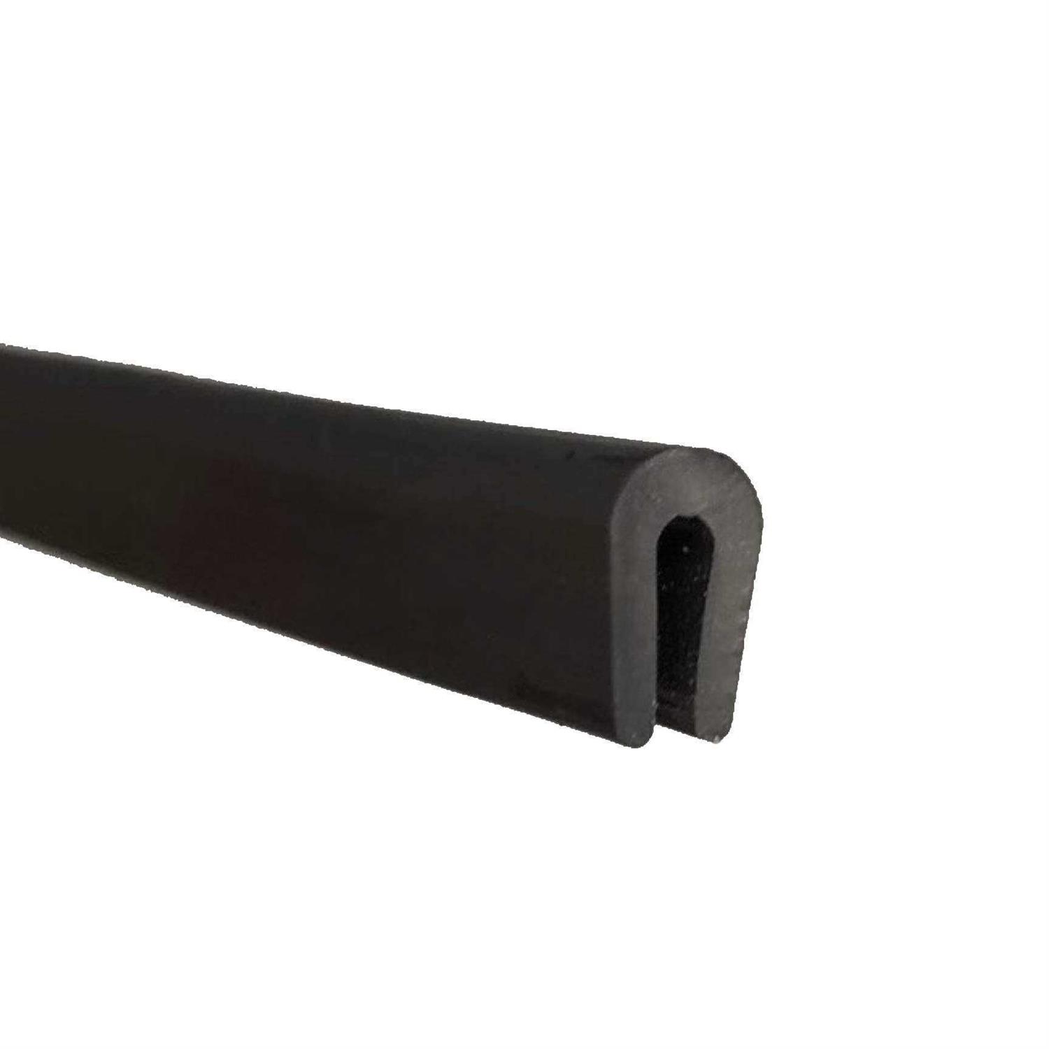 Seal Rubber Rubber Edge Trim Fits Edge 0.12-0.33