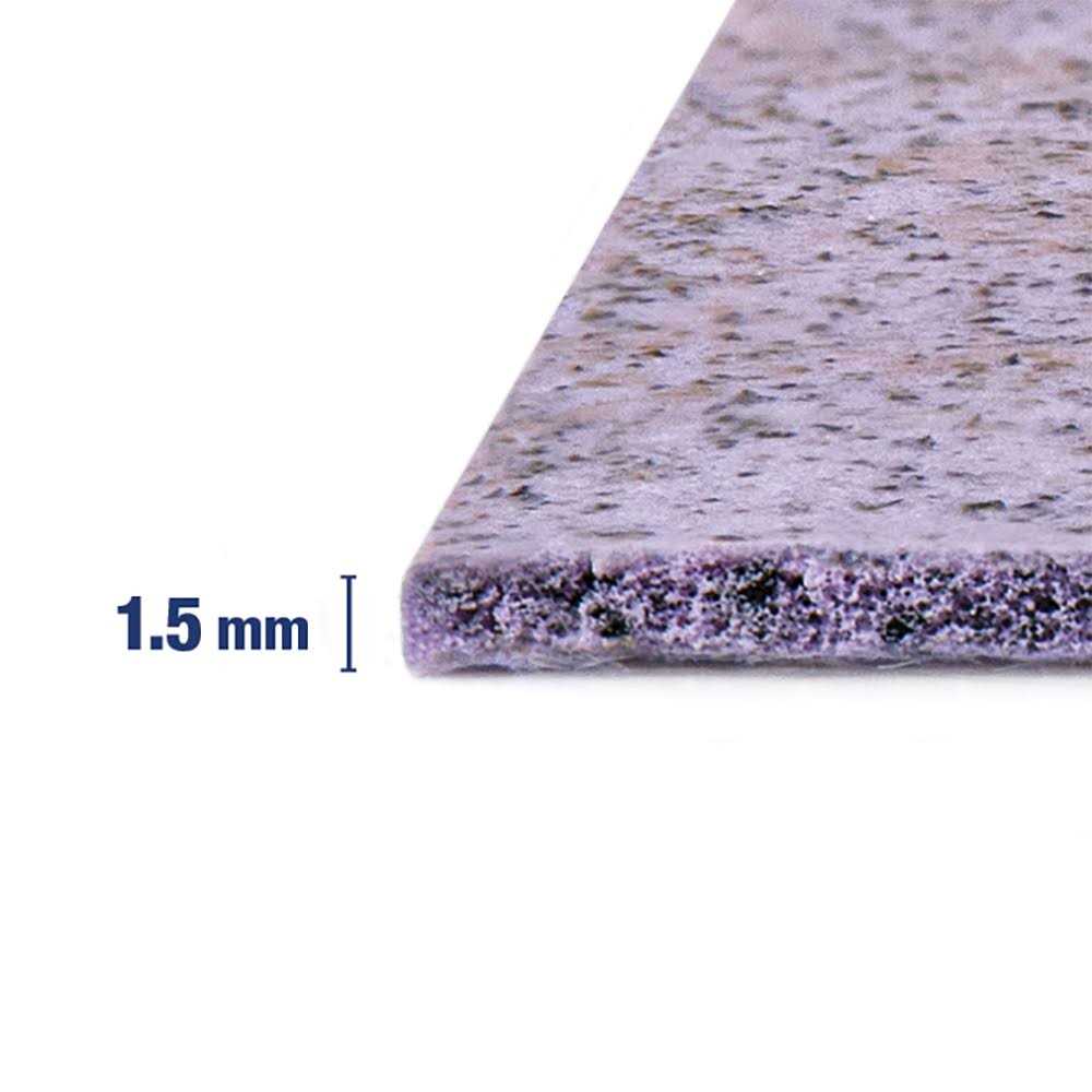 Roberts 200 sq. ft. Sound Barricade Underlayment Roll 70-197 - Image 3