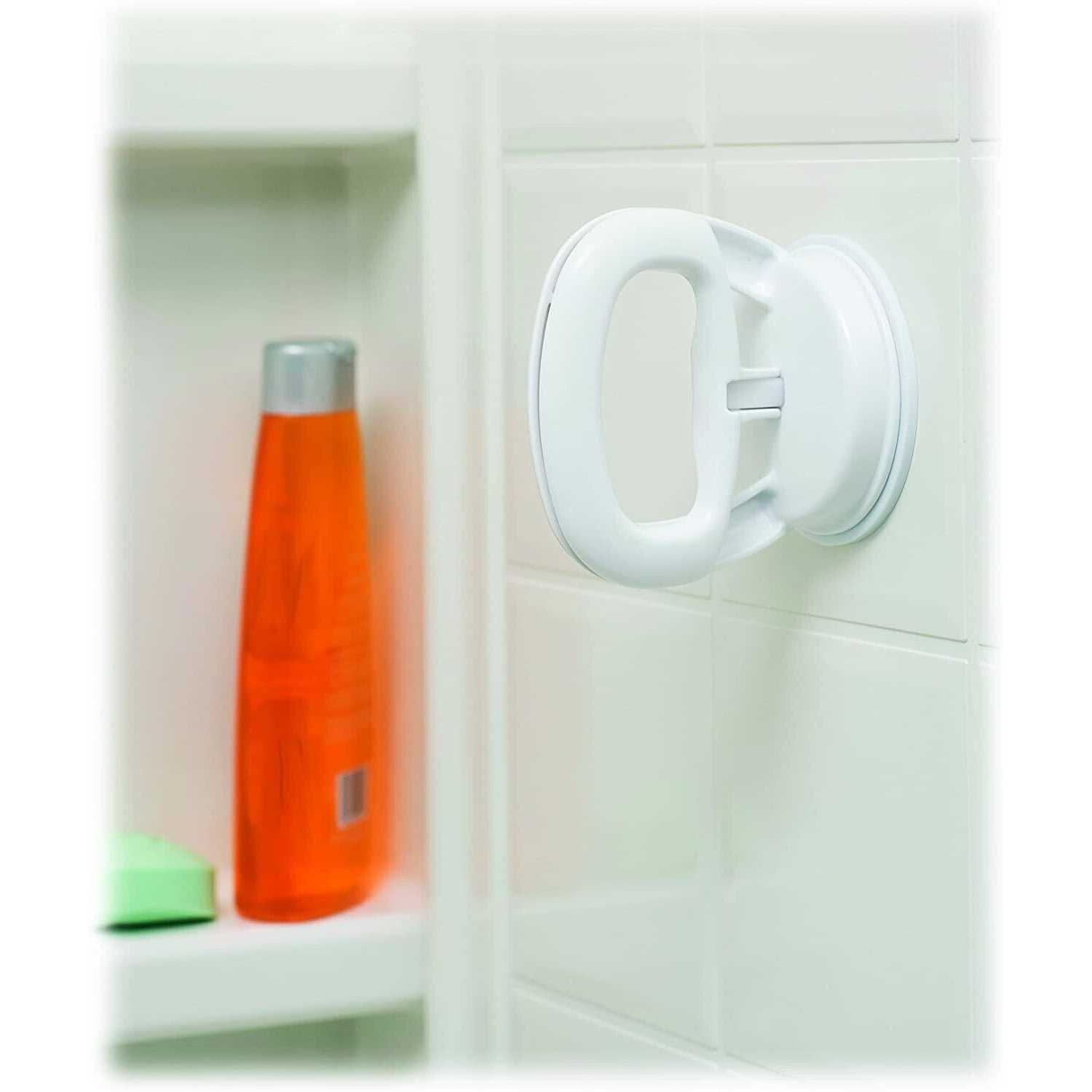 Traveler Bath Assistant White by Safe-er-Grip - Image 3