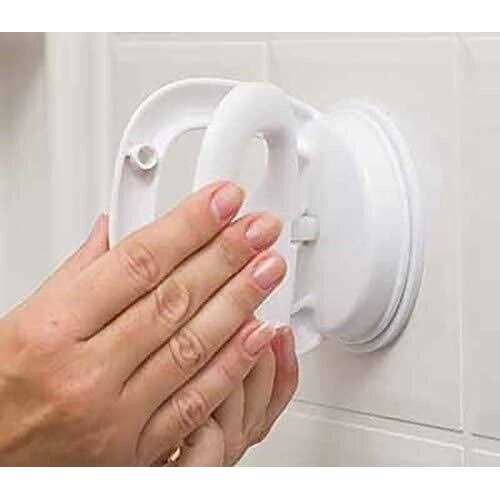 Traveler Bath Assistant White by Safe-er-Grip - Image 4