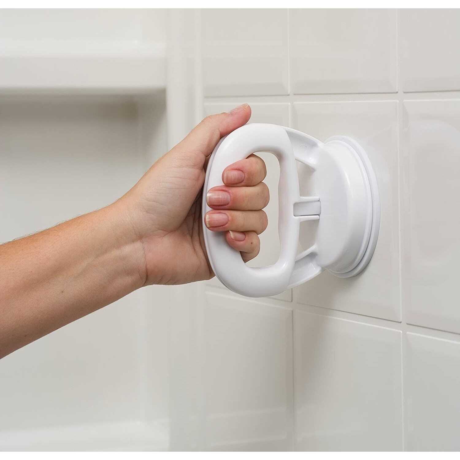 Traveler Bath Assistant White by Safe-er-Grip - Image 5