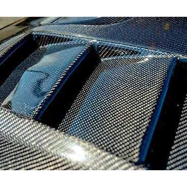 True Composites Carbon Fiber Sheet & Epoxy Resin Kit 2x2 Twill - Image 4