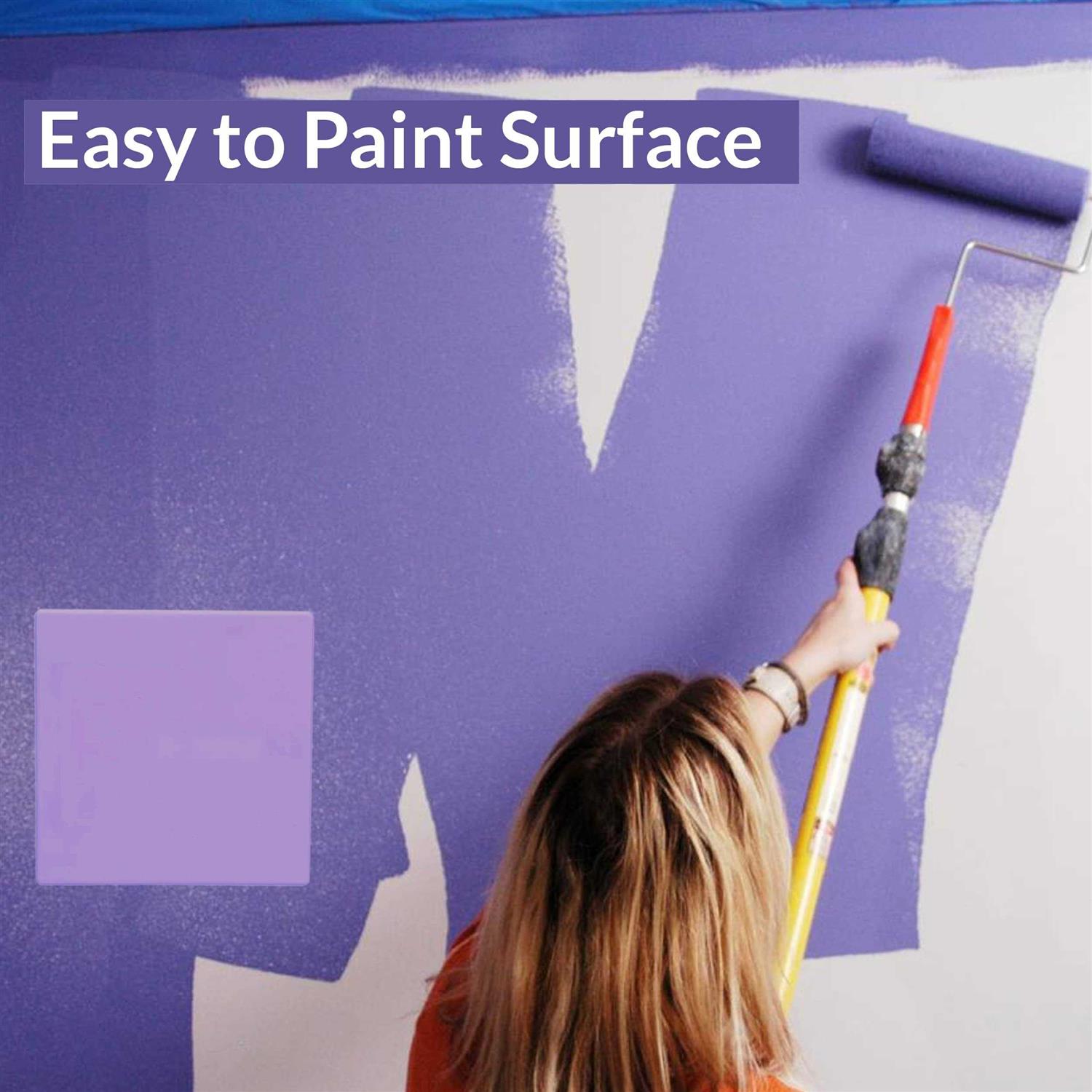 American Built Pro Access Covers 12-in x 12-in Plastic Access Panel Access Panel ACF - 1212 P20 - Image 4