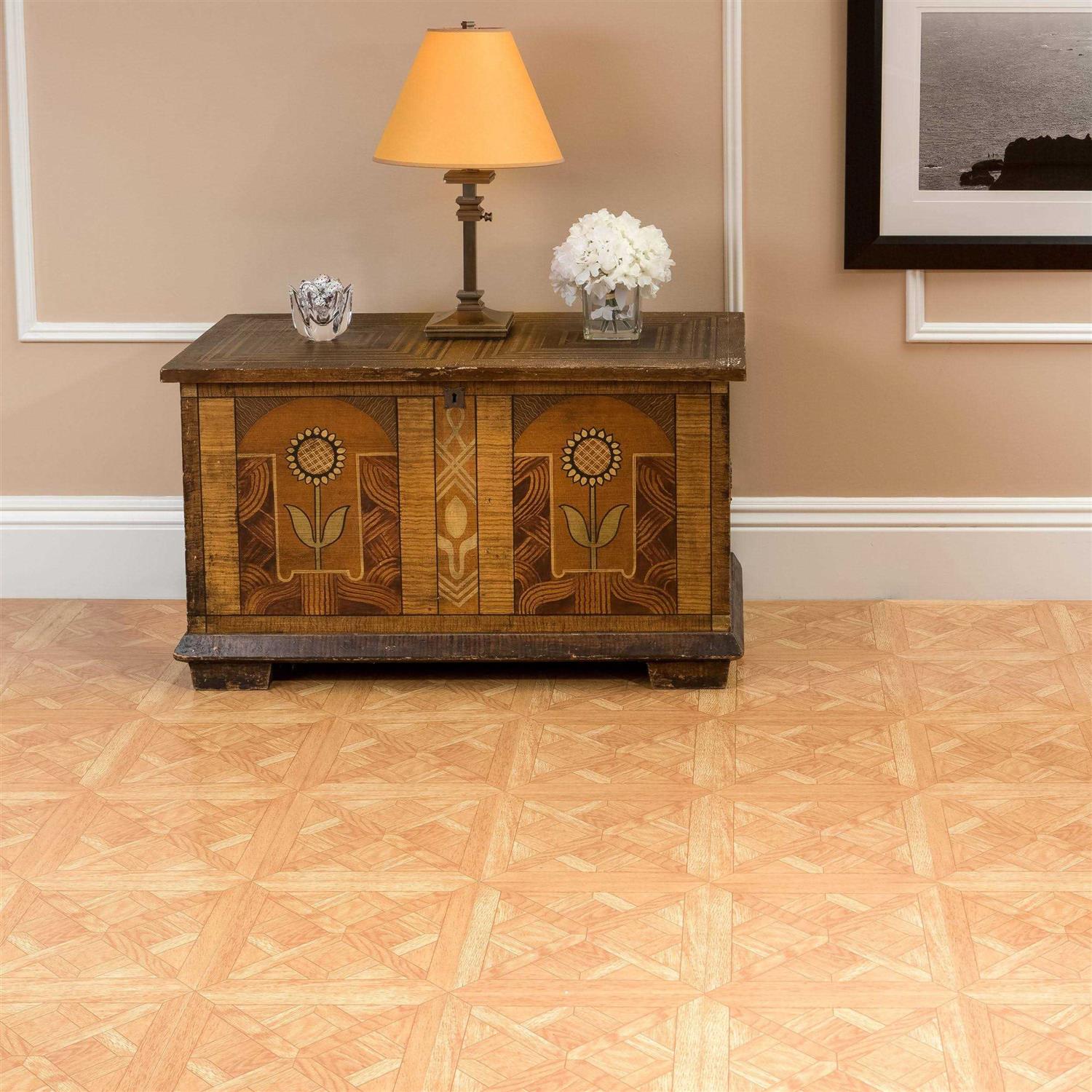 Achim Nexus Brick Pavers 12x12 Self Adhesive Vinyl Floor Tile #332 - Image 5