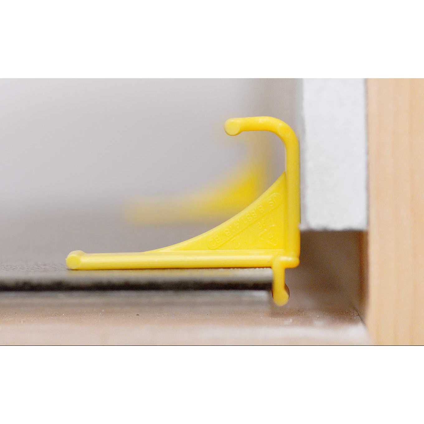 Tfloor Laminate Flooring Spacers for Installing Laminate Wood, Vinyl Plank, Engineered Hardwood, Lvt, Bamboo, Subfloor Panels, or Any Floating - Image 4