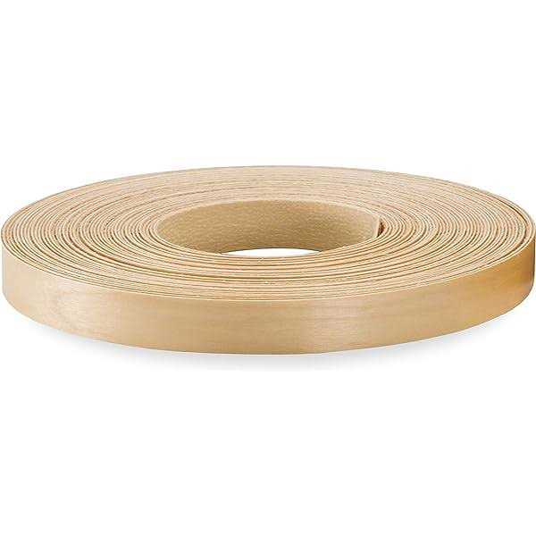 UNMAR Birch Wood Veneer Edge Banding 3/4 inch x Plywood Edging - Image 3