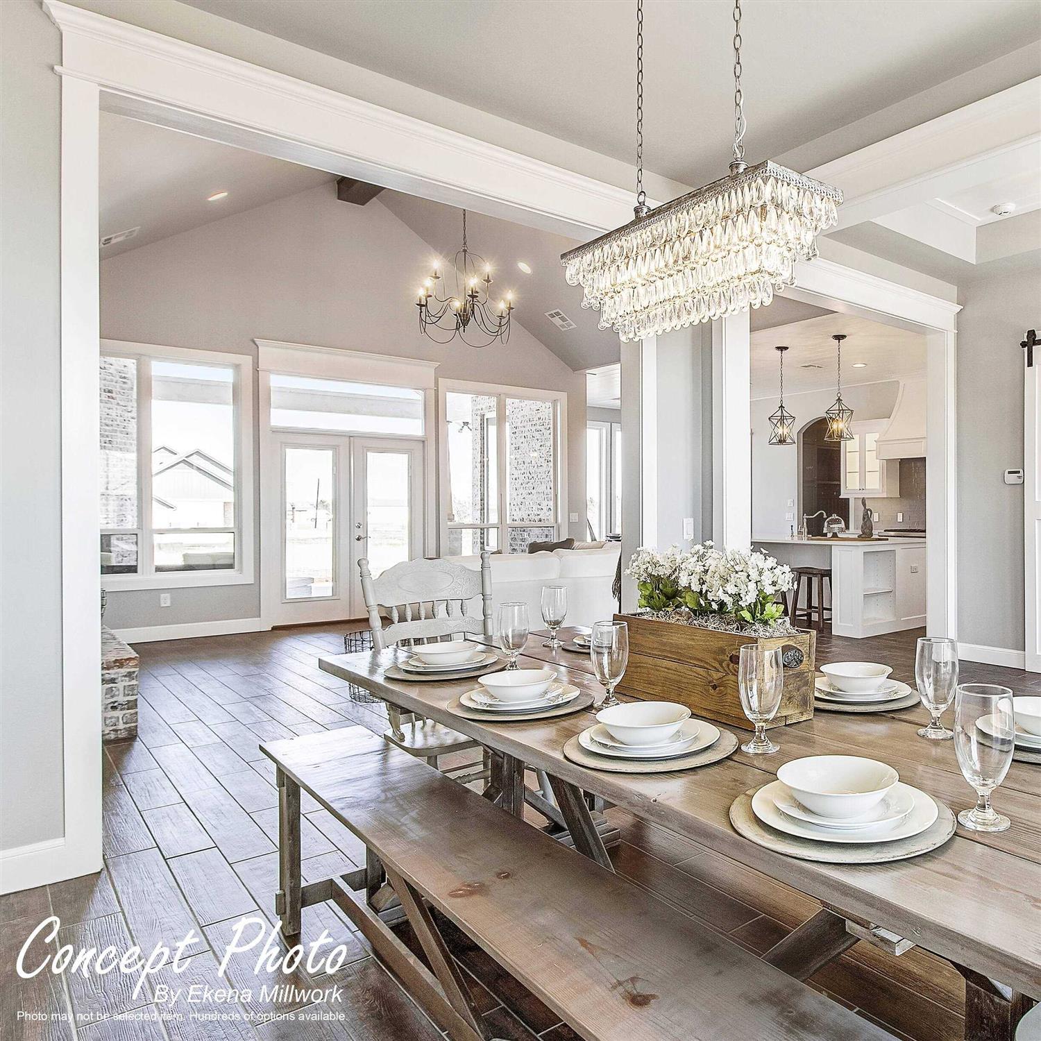 Traditional with Trim Crosshead Ekena Millwork - Image 5