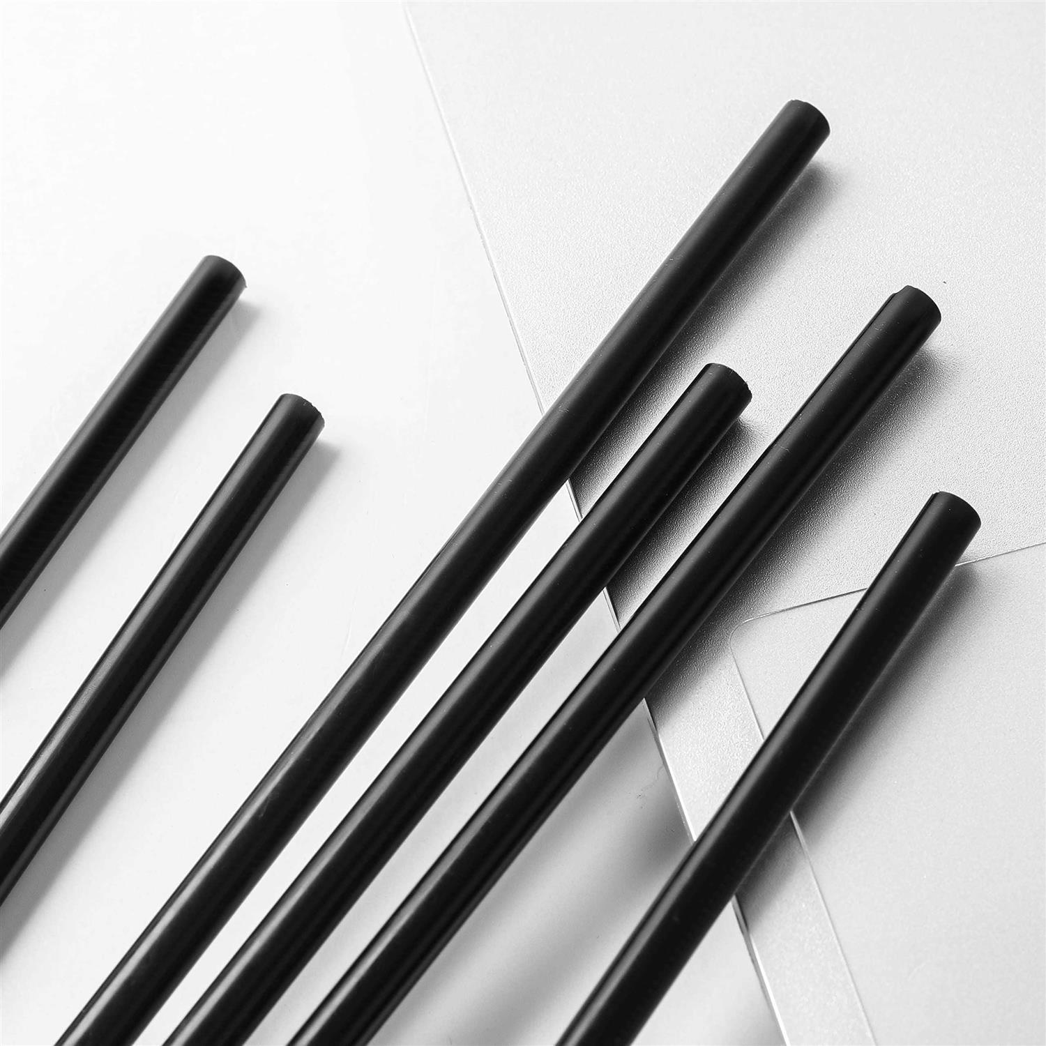 Acetal Copolymer Plastic Round Delrin Rod 1/4 Diameter - Image 3