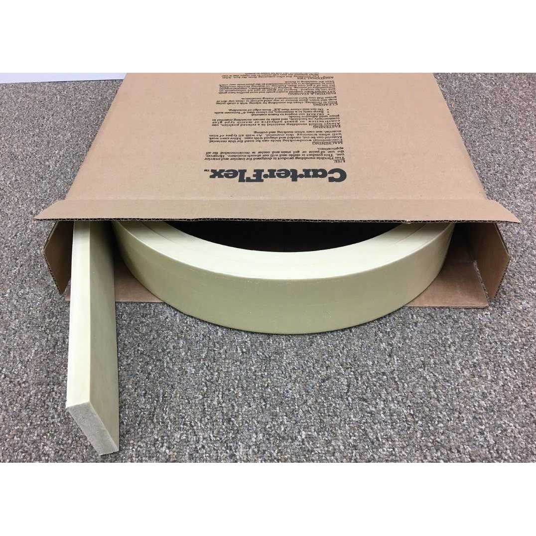 Flex Trim HD 1x4 3/4 in. x 31/2 in. x 96 in. Polyurethane Flexible