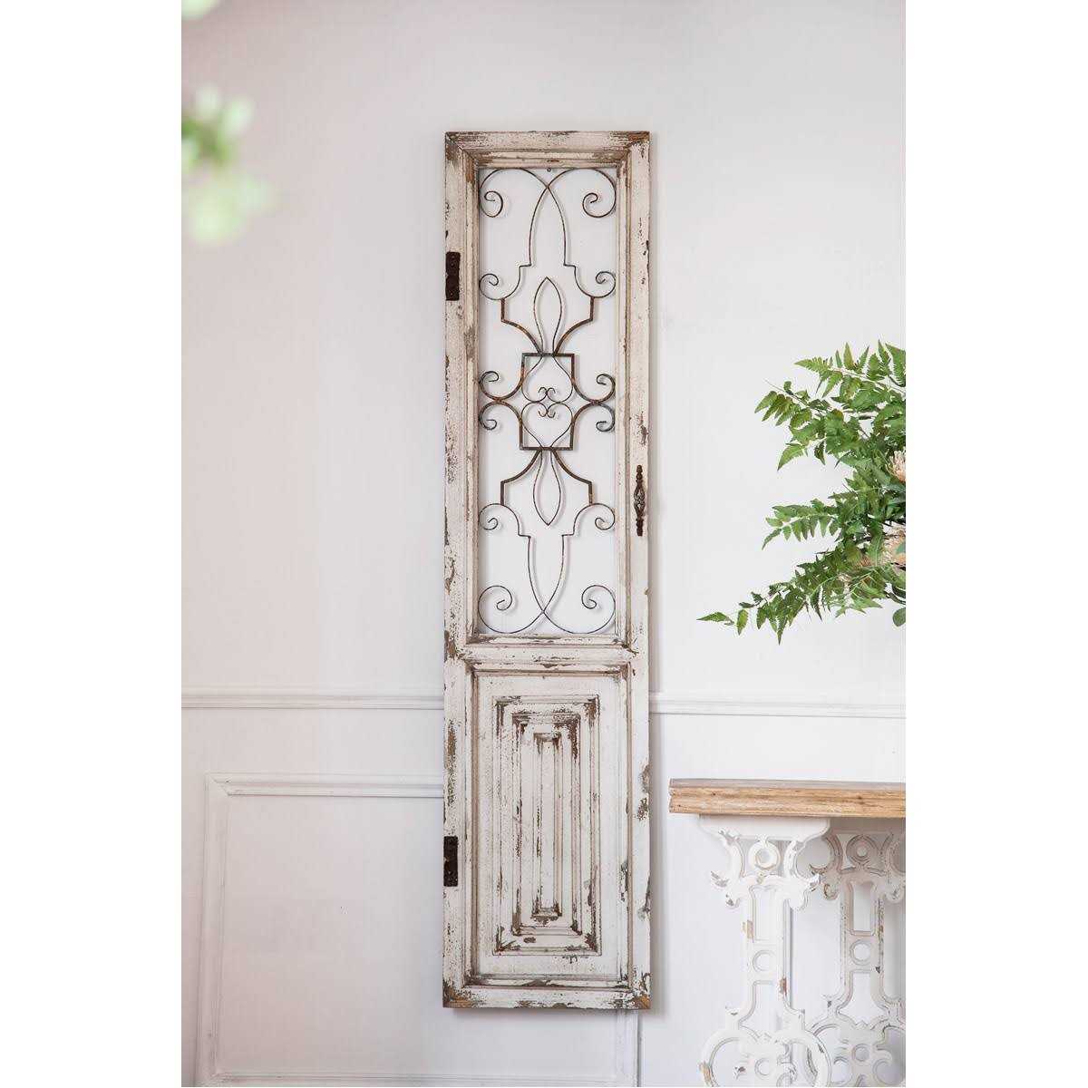 A & B Home Chalet Decorative Door 44008 - Image 3