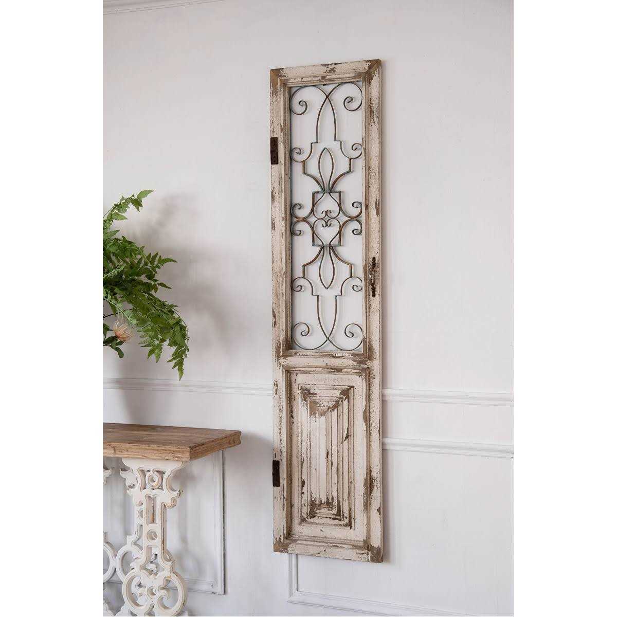 A & B Home Chalet Decorative Door 44008 - Image 4