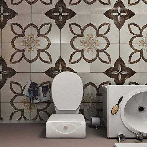 Affinity Tile FCL18AG Argos 17-3/4 Square Floor and Wall Tile - Image 5