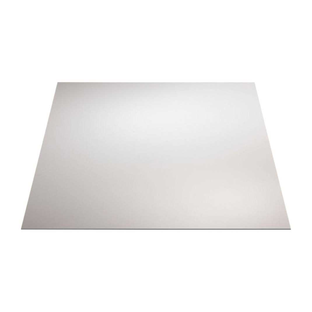 Genesis 2ft x 2ft Border Fill White Lay In Ceiling Tile 75600 - Image 2