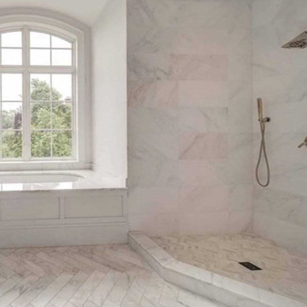 4 x Marble Look Wall & Floor Tile Marble Online - Image 4