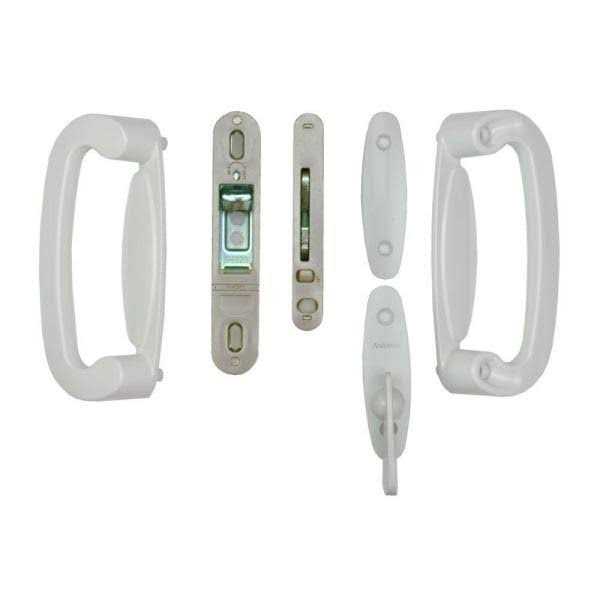 Andersen Tribeca 2-Panel Gliding Door Hardware Set - Image 3