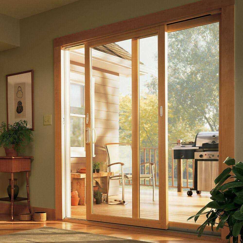 Andersen Tribeca 2-Panel Gliding Door Hardware Set - Image 4