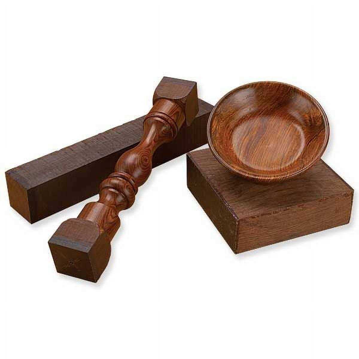 Cocobolo 2 inch x 2 inch x - Image 3