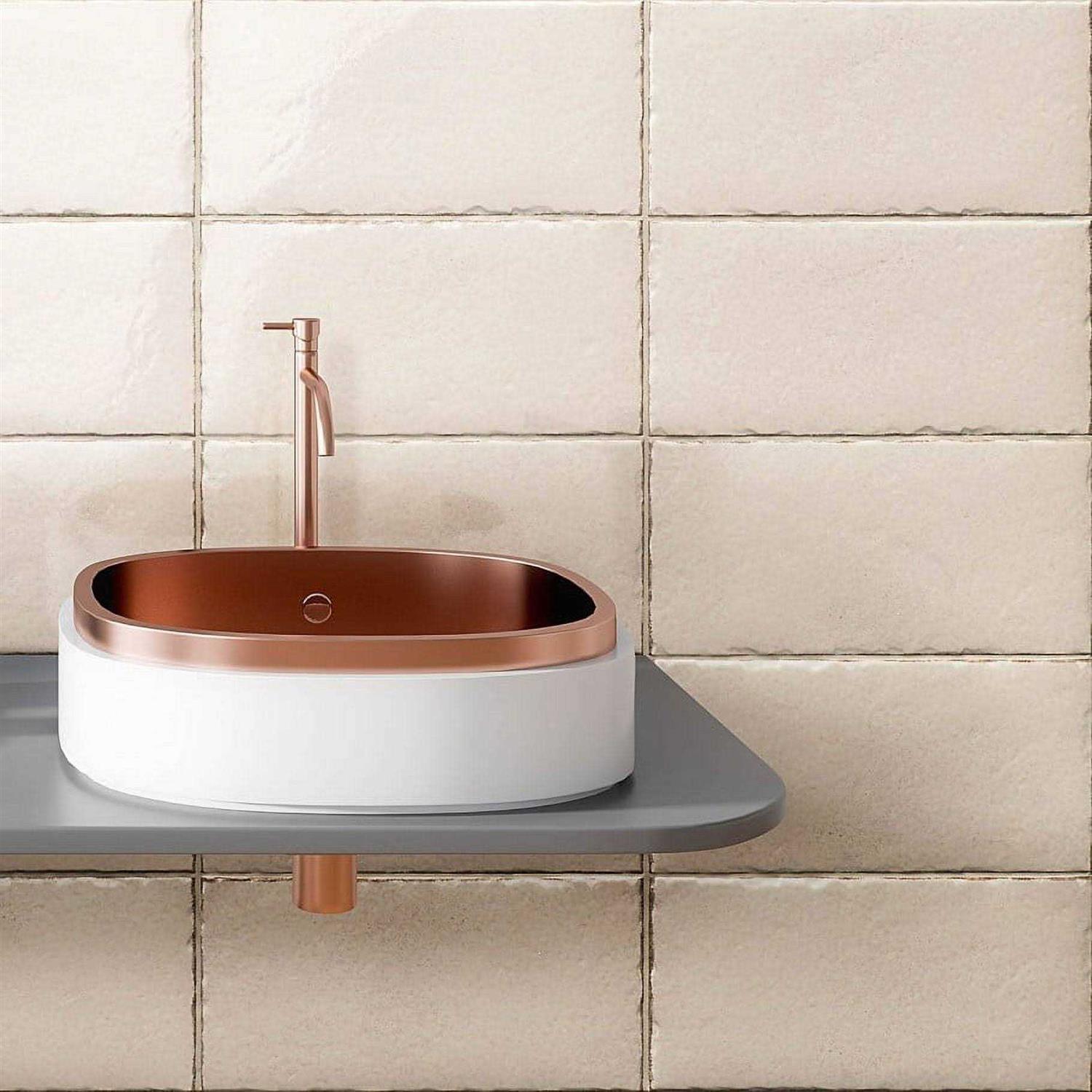 Ivy Hill Tile Winston White 6 in. x 12 in. Glazed Porcelain Floor and Wall Tile - Image 2