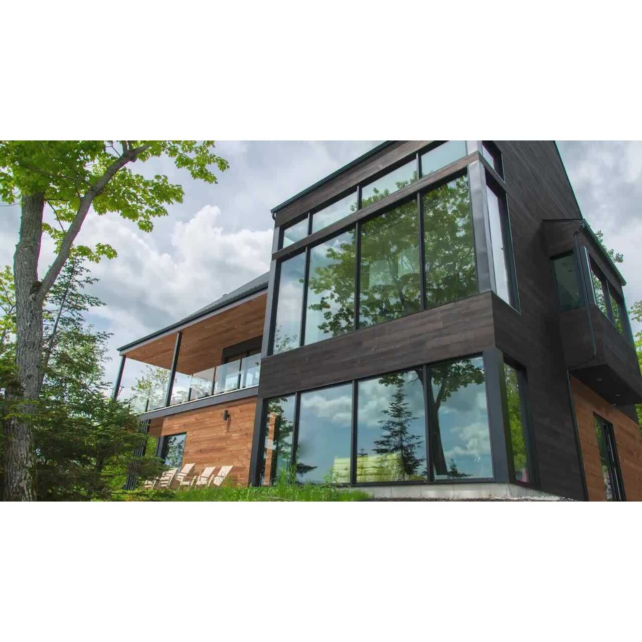 UFP-Edge Thermally Modified Wood 1 in. x 6 in. x 8 ft. Tongue and Groove Boards - Image 5