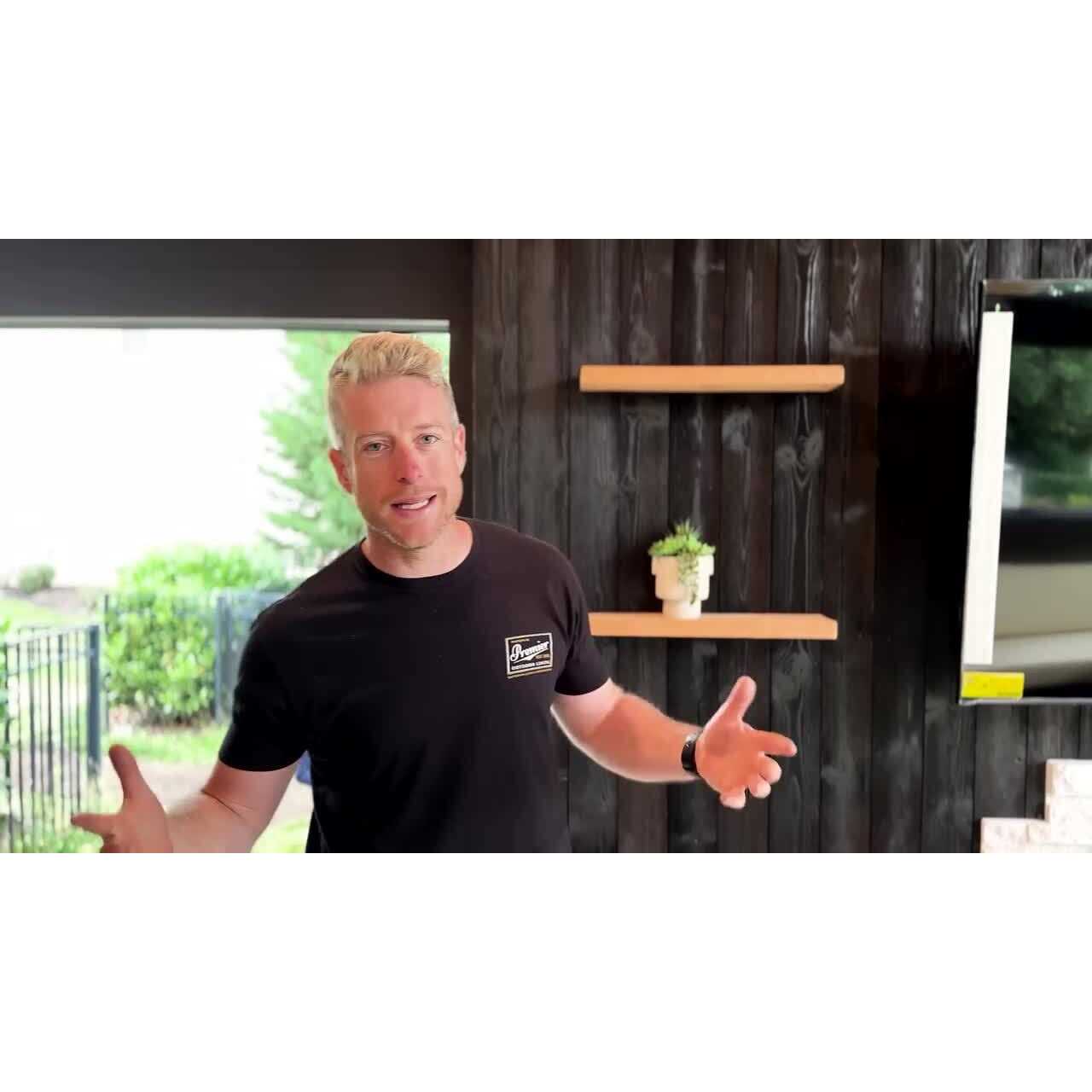 UFP-Edge Thermally Modified Wood 1 in. x 6 in. x 8 ft. Tongue and Groove Boards - Image 4