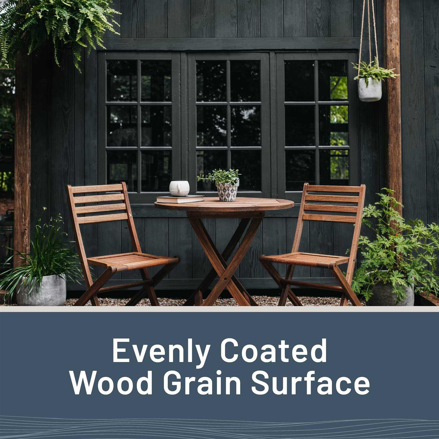 UFP-Edge Thermally Modified Wood 1 in. x 6 in. x 8 ft. Tongue and Groove Boards - Image 5