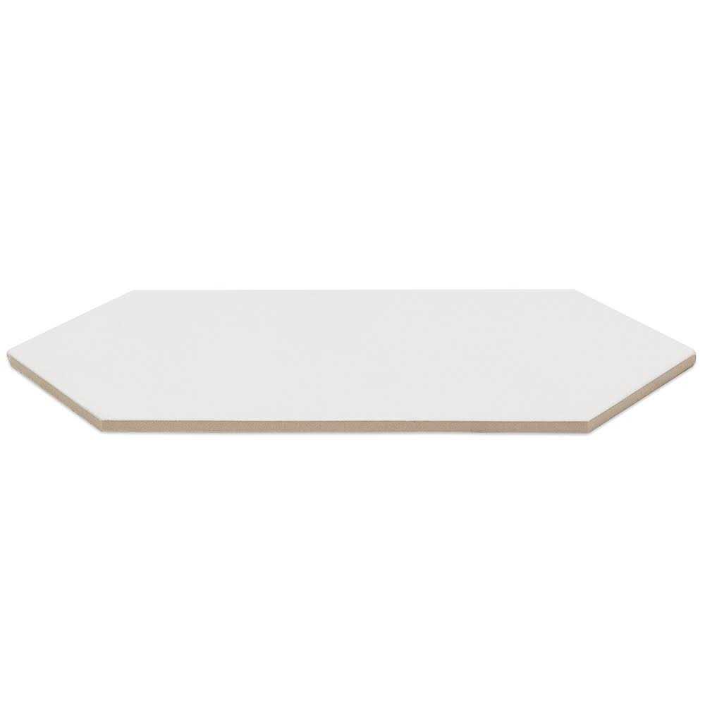 Tilebar Sample-Aliante Picket 4x12 Porcelain Tile in Matte Finish, Backsplash, Wall and Floor - Image 3