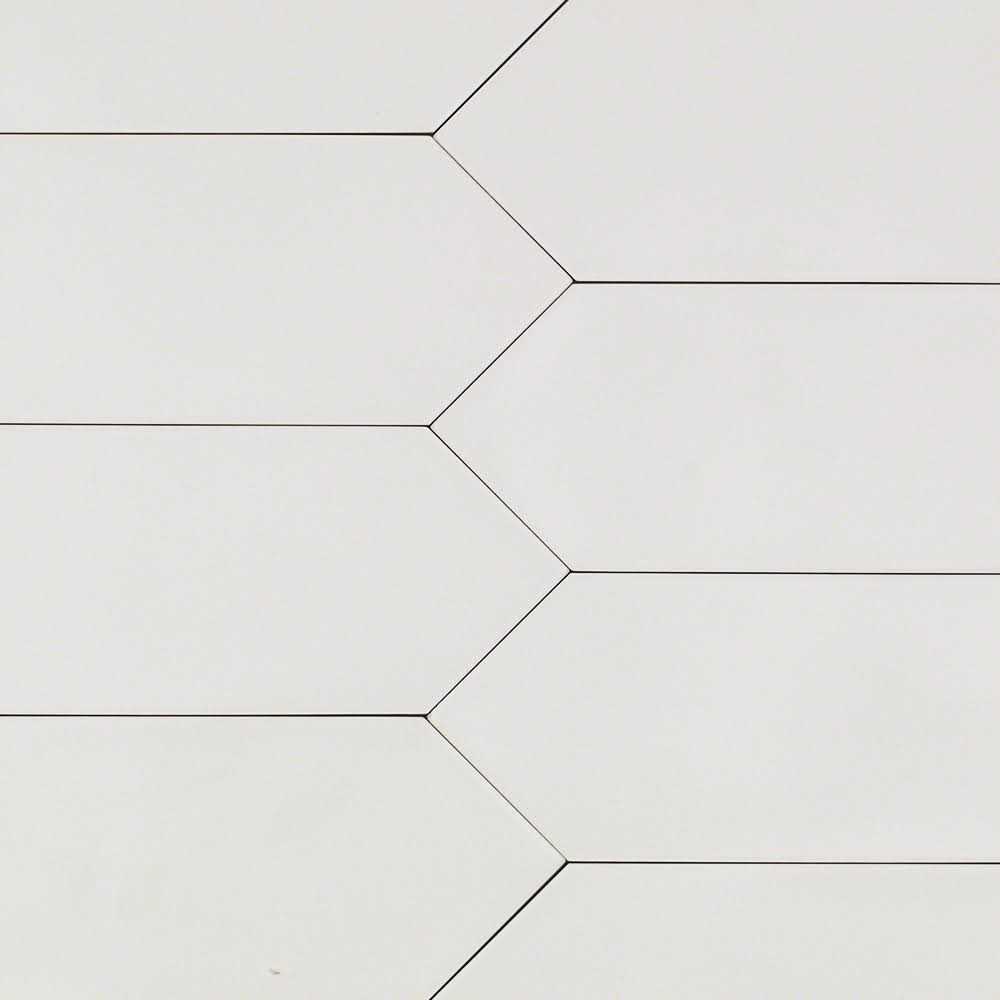 Tilebar Sample-Aliante Picket 4x12 Porcelain Tile in Matte Finish, Backsplash, Wall and Floor - Image 5