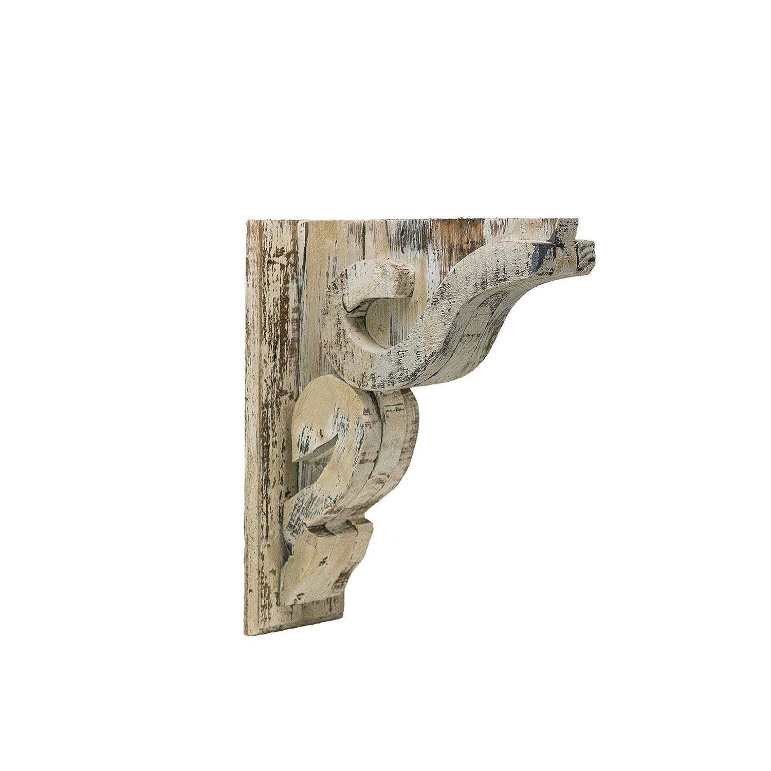 Rustic Arrow Wooden Beam Corbel 12277 - Image 4