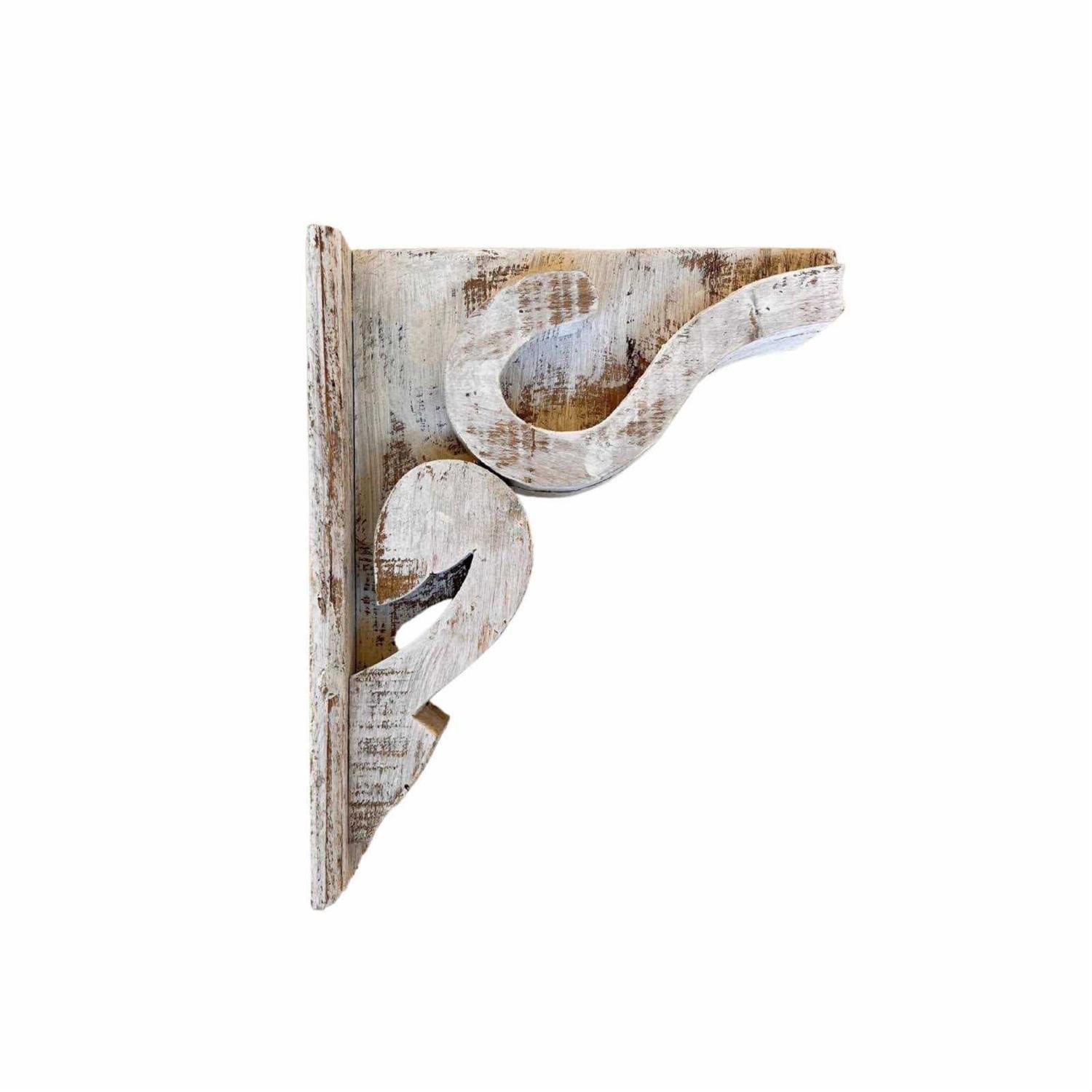 Rustic Arrow Wooden Beam Corbel 12277 - Image 5