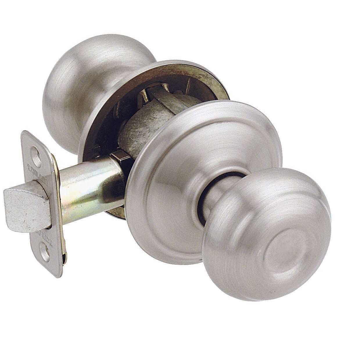 Schlage F10GEO619 Georgian Passage Knob - Image 3