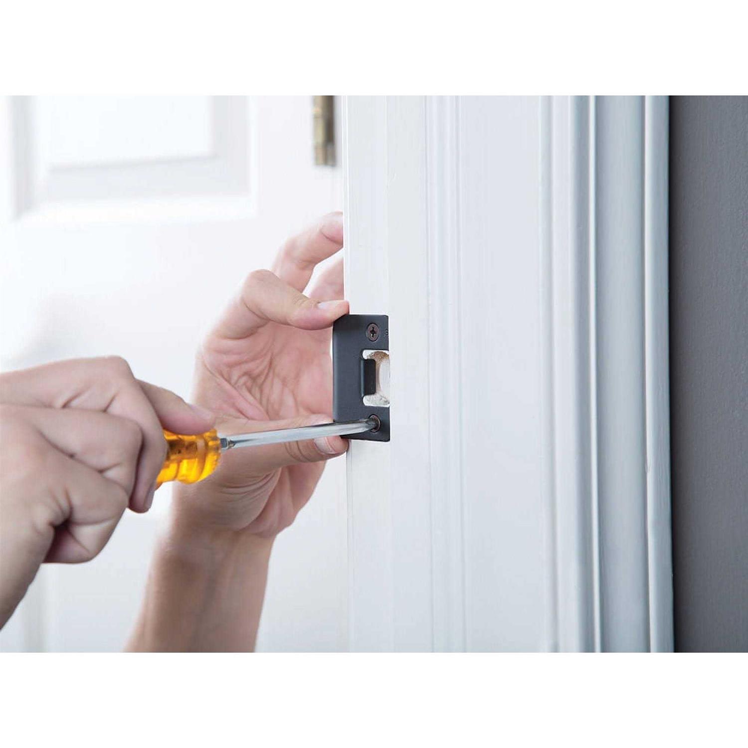 Schlage F10GEO619 Georgian Passage Knob - Image 4