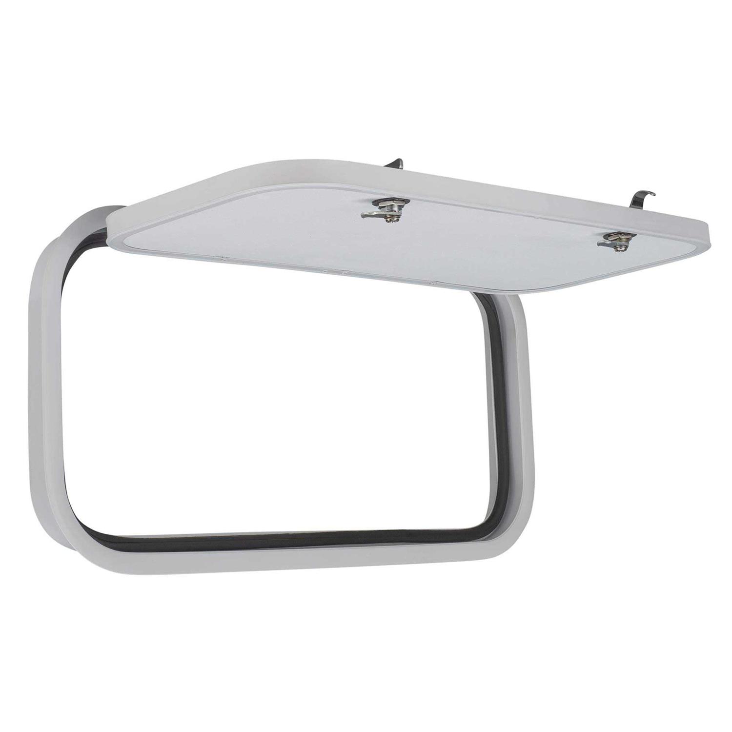 RecPro RV Baggage Door Rounded Corners - Image 3