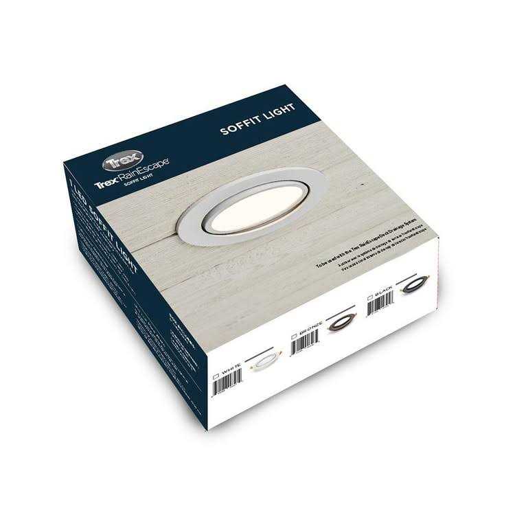 Trex RainEscape Soffit Light - Image 4