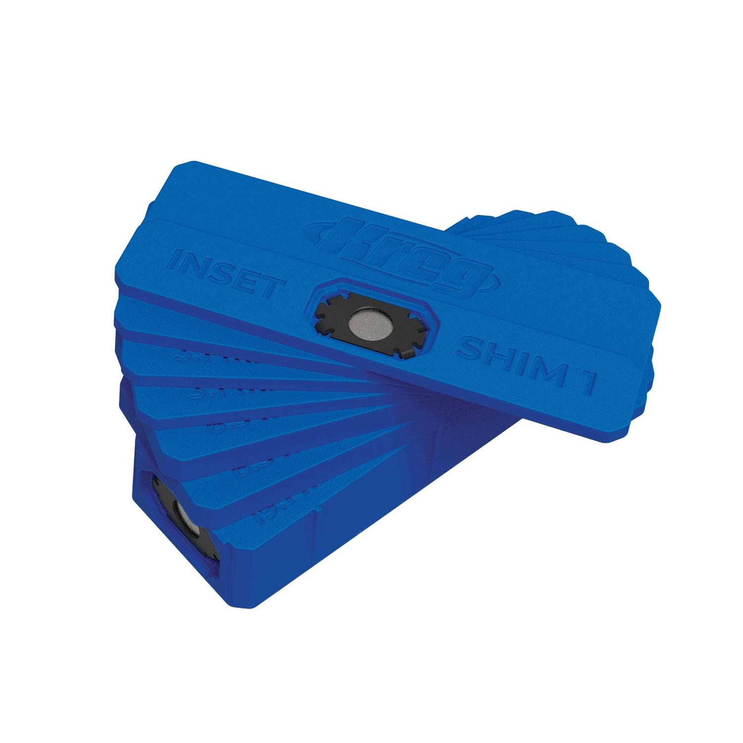 Kreg Setup and Spacer Shims KCS-SHIMS