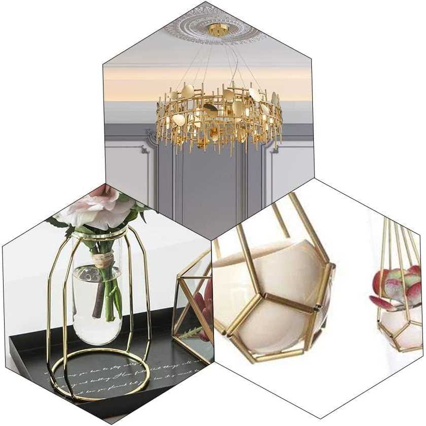 Tynulox H62 OD Brass Tube Wall × 300mm Length Brass Tubing Seamless Round Tubing - Image 3