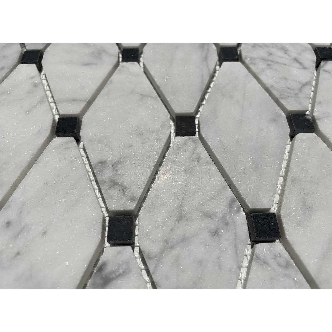 12 x 12 Marble Mosaic Wall & Floor Tile Marble Online - Image 5