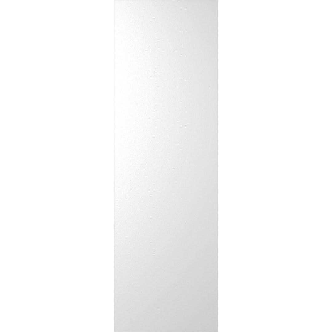 True Fit PVC Cedar Park Fixed Mount Shutters Ekena Millwork Height - Image 4