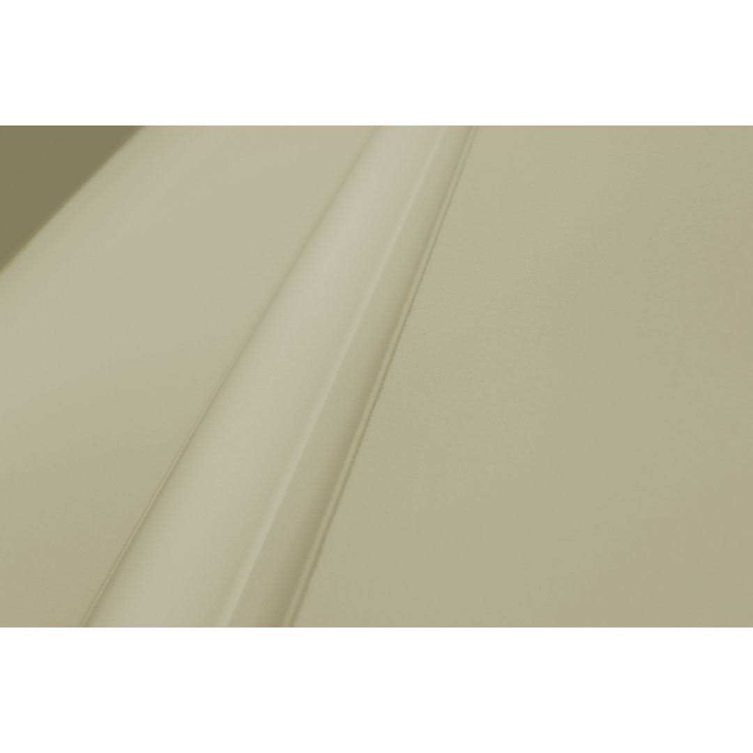 Renin Ds2l208608 Hollow Core 32 inch X 80 inch Colonial 2 Panel Interior Shaker Door Slab - Image 3